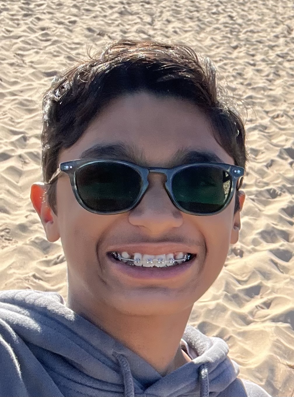 Ishaan Pradhan