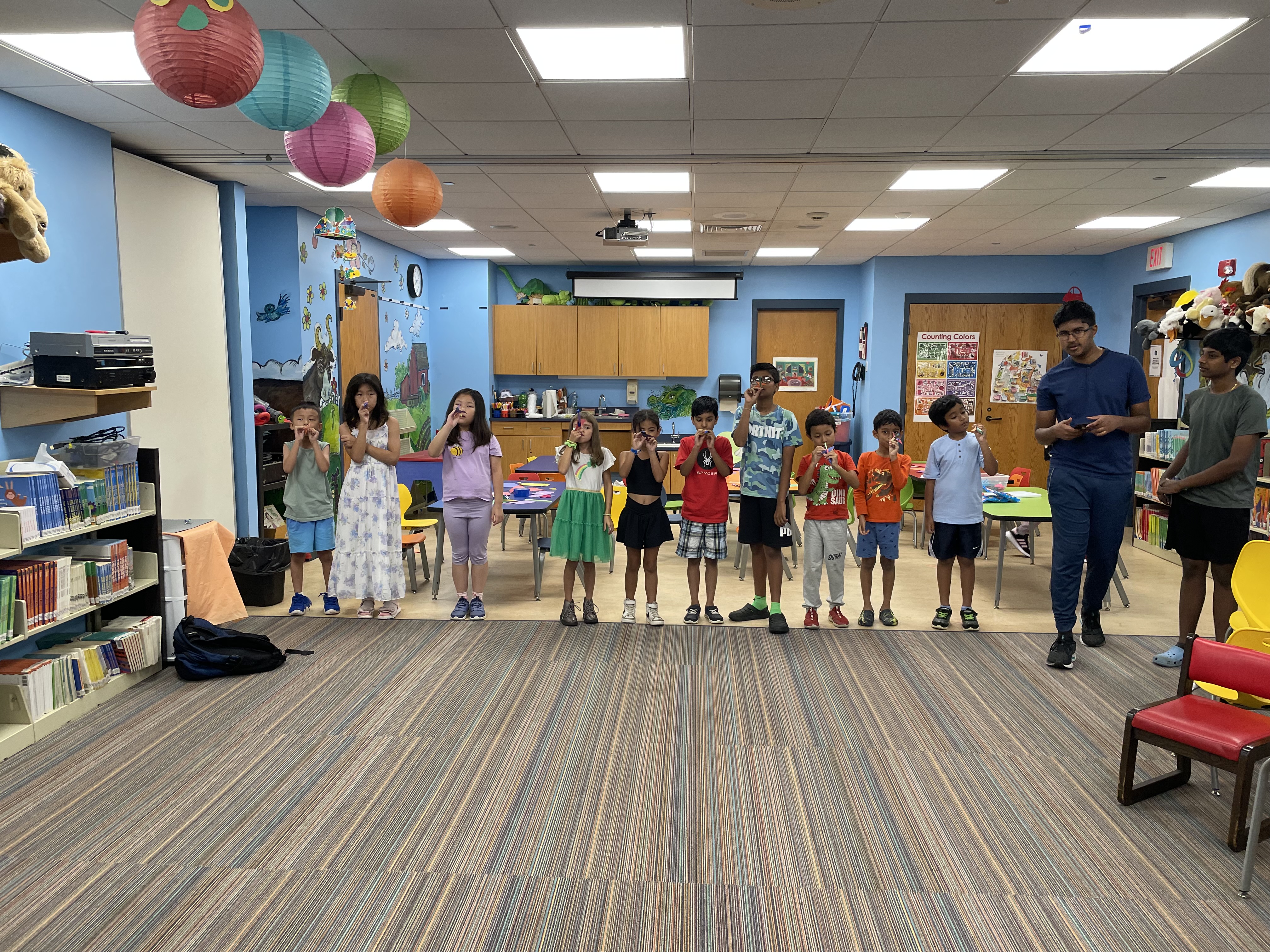 Group Learning